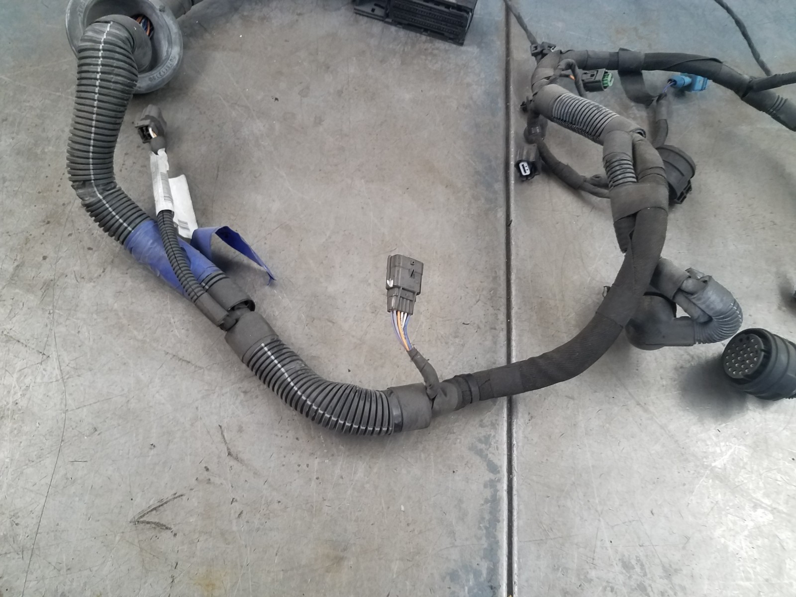 McLaren 650S Can-Am 2015-2017 Transmission