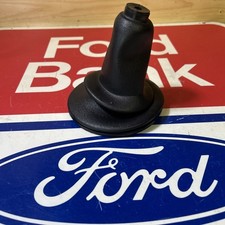 ford  escort mk1 mk2 rubber Gearstick boot genuine ford 74GT7277AA