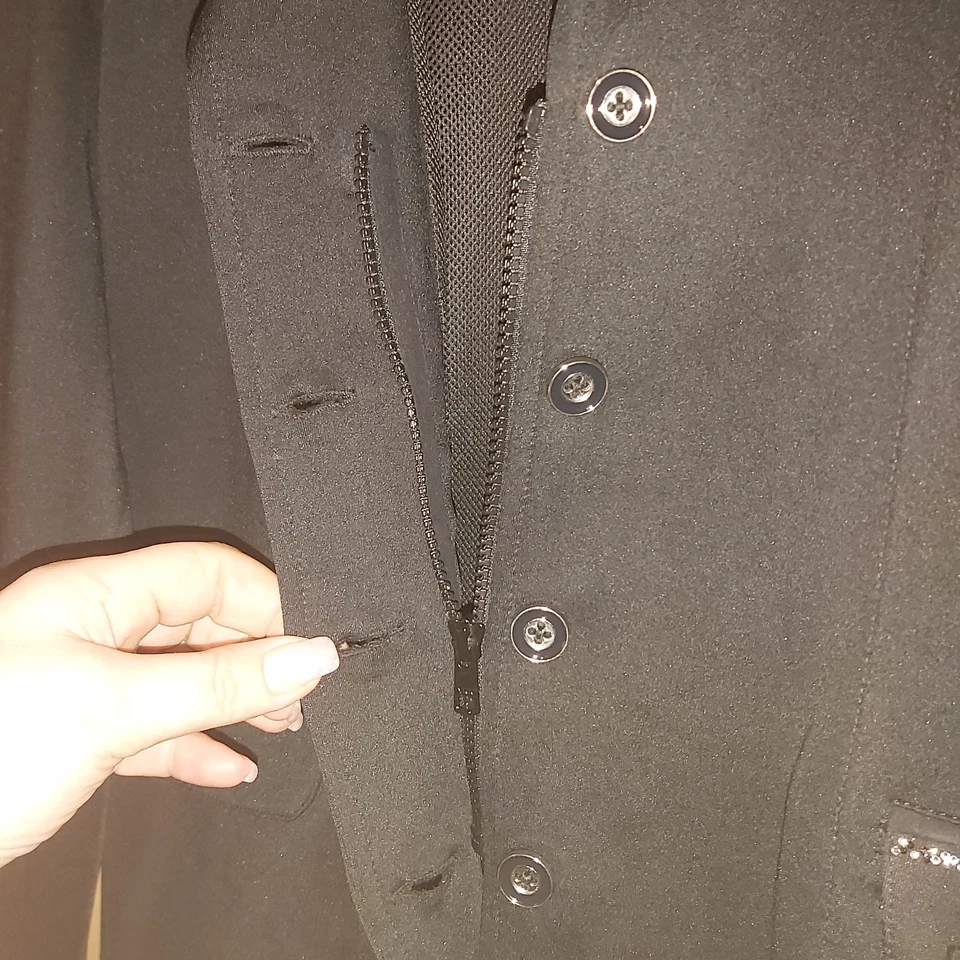 Turnierjacket XXL Damen - Bild 2 von 3