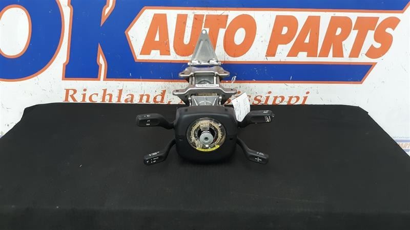 Porsche 911 GT3 2014-2016 Rear Steering column Black