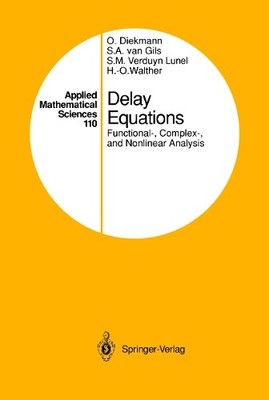Delay Equations - 9781461286967