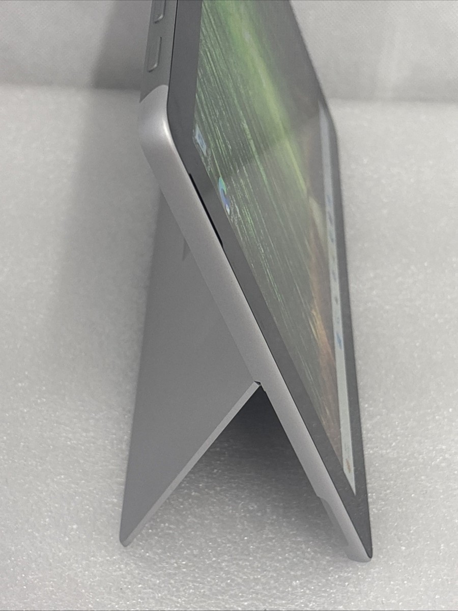 Microsoft Surface Go 1st Gen. (1824) 128GB, 8GB Ram - Silver | eBay