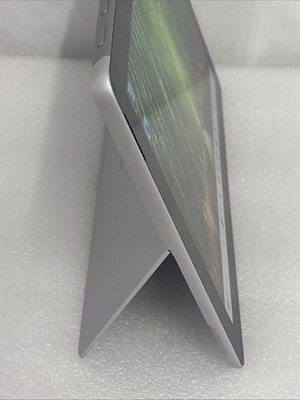 Microsoft Surface Go 1st Gen. (1824) 128GB, 8GB Ram - Silver | eBay