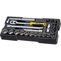 "SteckschlüSselsatz 23-Teilig 1/2\" Transmodule Von Stanley Black+Decker"