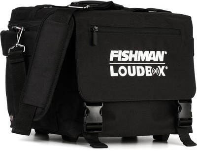 Fishman Deluxe Carry Bag for Loudbox Mini/Mini Charge (2-pack) Bundle
