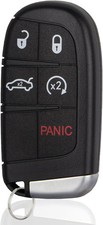 Key Fob Replacement Compatible With 2011 - 2018 Dodge Charger Chrysler 300 D Key Fob Replacement Compatible With 2011 - 2018 Dodge Charger Chrysler 300 D