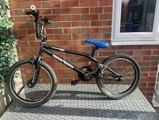 BMX Freestyle Bike From The Haro X1 / Mirra-style Frame