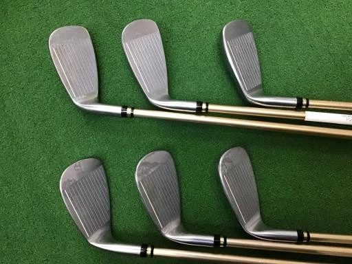HONMA BERES ML503 Women's Iron Set 6pc 7-11,Sw ARMRQ UD40 Ladies Flex Carbon RH - Image 2 of 4