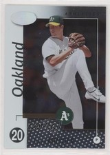 2002 Leaf Certified Mark Mulder #26 08vd