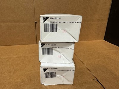 Daikin 910152147 HVAC WSHP Digital Wall Sensor w/ Display, NEW and UNUSED