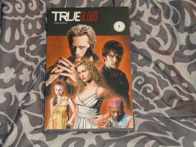 True Blood Omnibus Vol. 1 - IDW Publishing - 2014