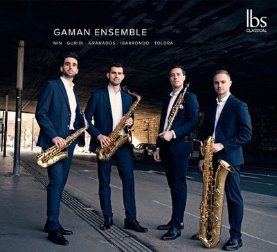Audio Cd - Gaman - Gaman Ensemble  - Ibs Classical -D- Neu