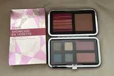 Avon Mark Showcase Color & Clutch To Go Discontinued Eyes Lips Blush