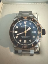 Armand Nicolet Tramelan AN-480-70749 Swiss Ma...