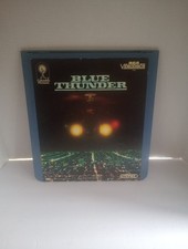 Blue Thunder CED Video Disc Movie