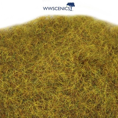 WWScenics 6mm Wild Meadow Static Grass 100 grams
