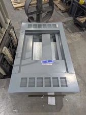 NEW HCP HCW SQUARE D 800 Amp Panel Panelboard 480v/277v 208 240 120 mlo 700 600