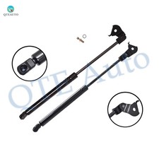 Pair Of 2 Front Left-right Hood Lift Support For 1990-1997 Toyota Land Cruiser