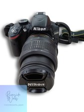 NIKON D3200 Digital Camera with Dual Zoom Lenses
