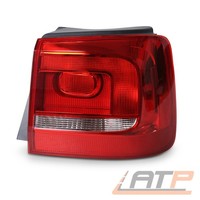 Heckleuchte RÜCkleuchte RÜCklicht Rechts AußEn FÜR VW Touran 1T3 BJ 2010-2015