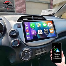 4+64G Für Honda Jazz Fit 2008-13 Carplay Android 15 CarPlay Autoradio BT GPS Nav 4+64G Für Honda Jazz Fit 2008-13 Carplay Android 15 CarPlay Autoradio BT GPS Nav