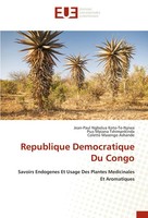Republique Democratique Du Congo Jean-Paul Ngbolua Koto-Te-Nyiwa