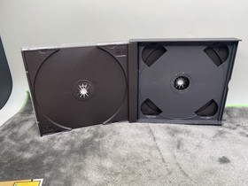 Shadow of the Tusk - Sega Saturn - Japan Import - With Reg And Spine Card.