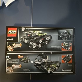 LEGO Technic 42065 RC Tracked Racer Power Functions RC 370 pcs w/ Box NISB
