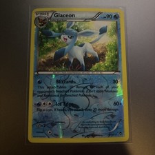 Glaceon 19/111 XY - Furious Fists Reverse Holo on eBay