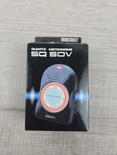 Seiko SQ 50V Compact Quartz Metronome
