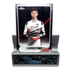 2021 Topps Formula 1 Racing Cards Checklist 41