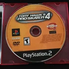 Tony Hawk's Pro Skater 4 (Sony PlayStation 2, 2002) Disc Only