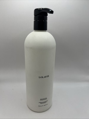 Jennifer Aniston Lolavie Restorative Conditioner Lola Vie 24 OZ mega size hair