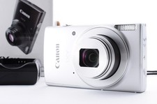 Canon IXY 210 Silver PowerShot ELPH / IXUS 190 Exc Z0546