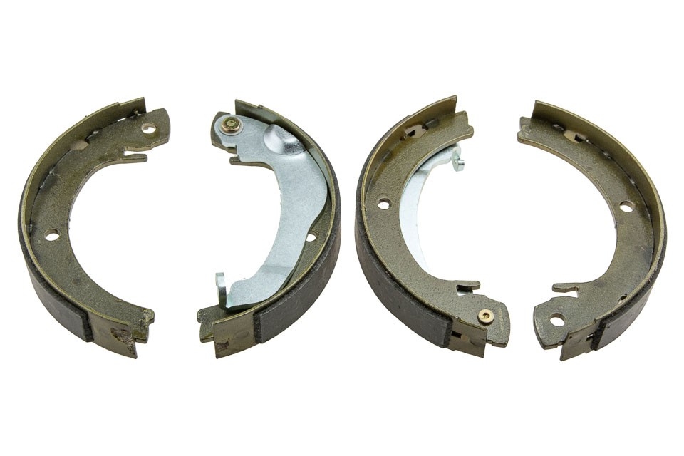 ✅Fits NTY HST-TY-090 ALPHA BRAKES PARKING BRAKE SHOES  ⭐UK Seller⭐