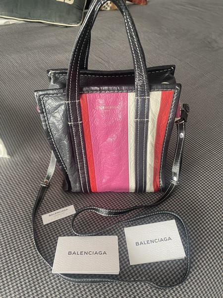 Balenciaga shopper tote bag
