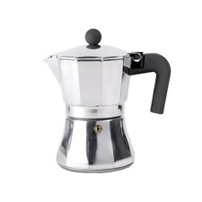 MAURY'S BRASILIA CAFFETTIERA A GAS CAPIENZA 3 TAZZE IN COLORAZIONE ASSORTITA