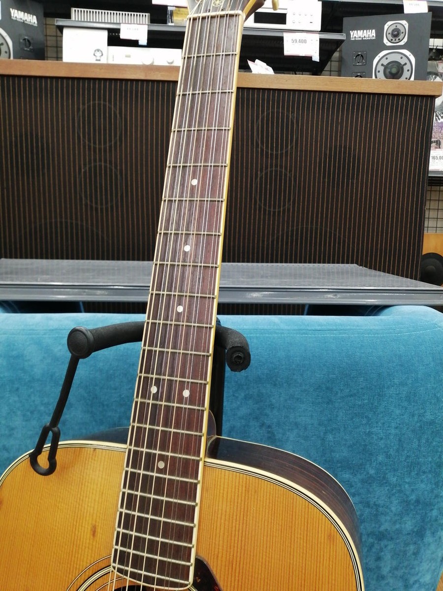 YAMAHA 12-string guitar FG12-301 | eBay