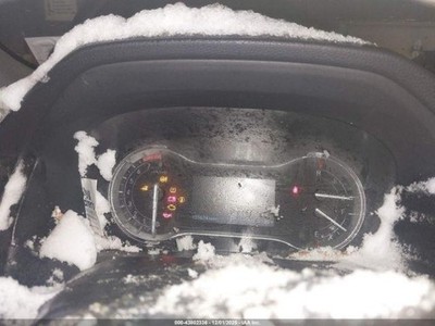 Used Back Glass Wiper Motor fits: 2016 Honda Pilot  Grade A
