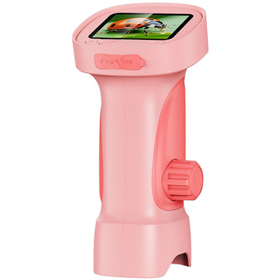 2MP Digital Mikroskop mit 2,4 Zoll IPS LCD 1000x Zoom Typ-C Ladeanschluss