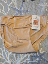 Jockey Women's No Panty Line Promise Tactel Bikini Light Size 5