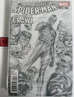THE AMAZING SPIDER-MAN # 1.5 1:200 ALEX ROSS SKETCH VARIANT