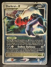 Darkrai LV. X #104 Prices | Pokemon Great Encounters | Pokemon Cards