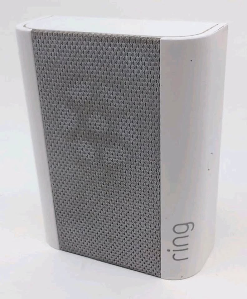 Ring Doorbell Bundle - Doorbell AND Chime Gen 2 - BATTERY or WIRED