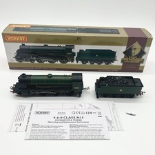 Hornby R2905 BR Class N15 30452 Sir Meliagrance OO Gauge Loco Great Condition