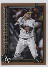 2025 Topps Update Gold /2025 Austin Wynns #US330 ut4