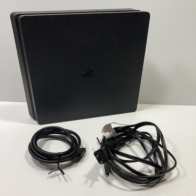 LOW FIRMWARE 8.00 Sony PlayStation 4 PS4 Slim 500gb Console Only - CUH-2015A