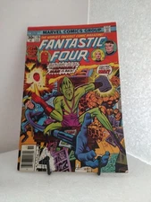 Fantastic Four #176 (Marvel Comics November 1976)