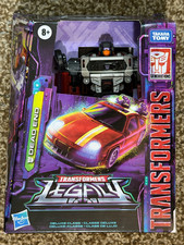 Transformers Legacy Stunticon Dead End  3 of 5 Menasor