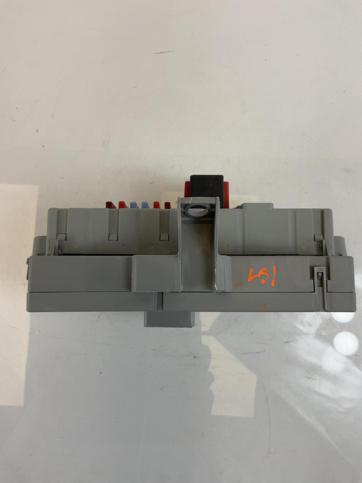 10-14 Ferrari California Front Fuse Relay Box Module 406626 Delphi OEM